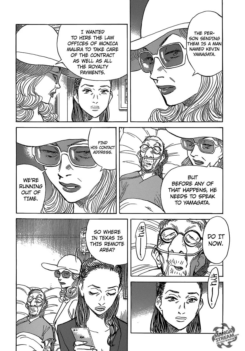 Billy Bat Chapter 160 page 21 - Chapter 160