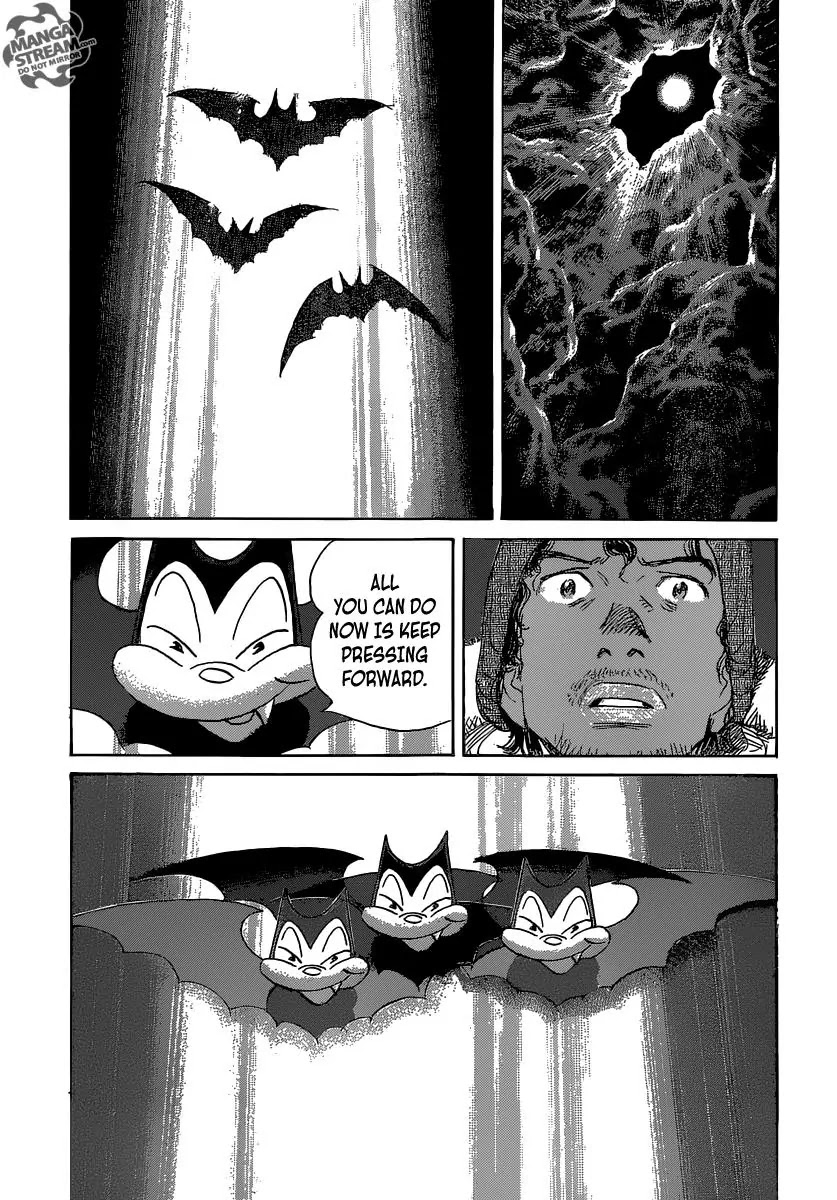 Billy Bat Chapter 160 page 22 - Chapter 160