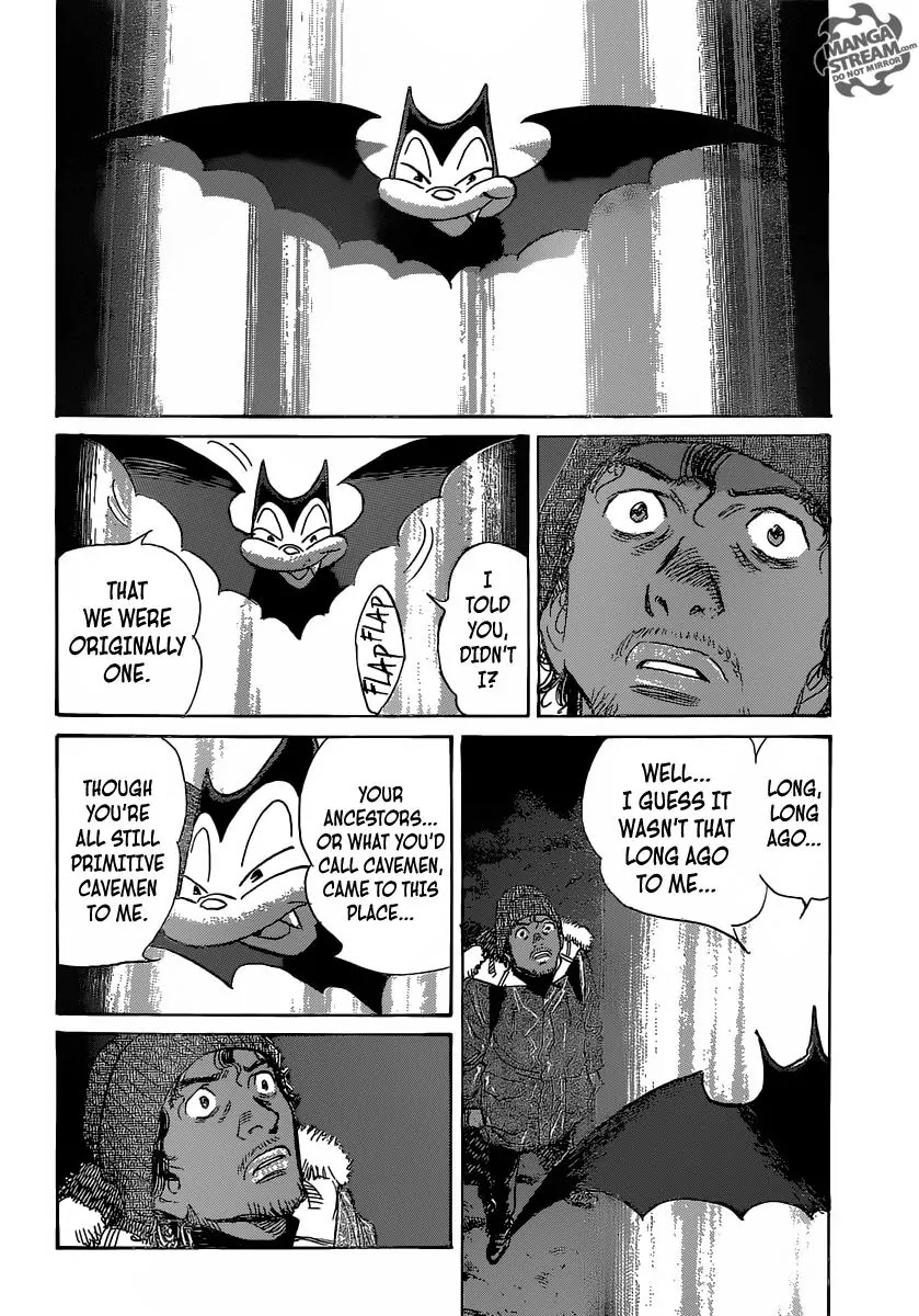 Billy Bat Chapter 160 page 23 - Chapter 160