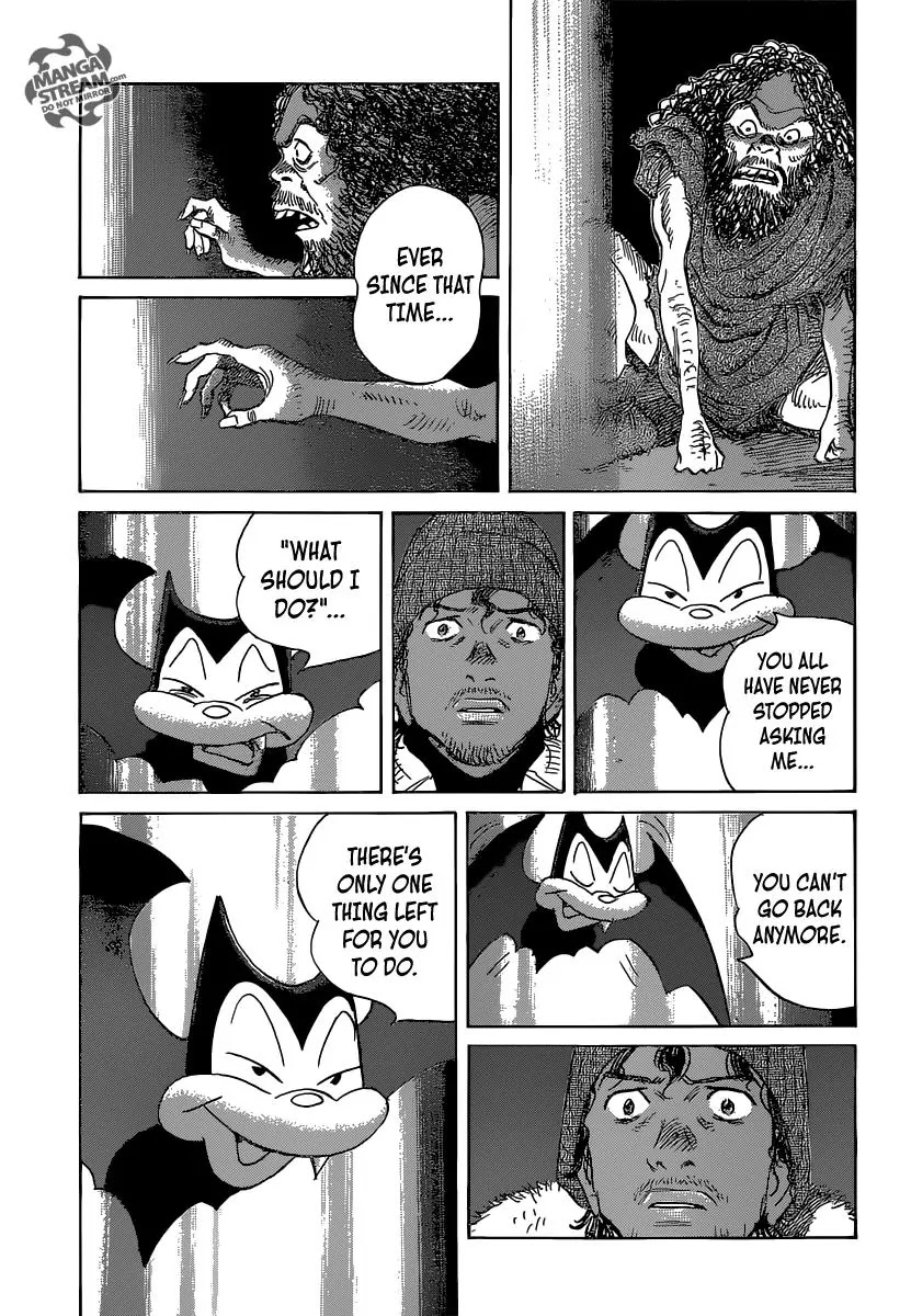 Billy Bat Chapter 160 page 24 - Chapter 160
