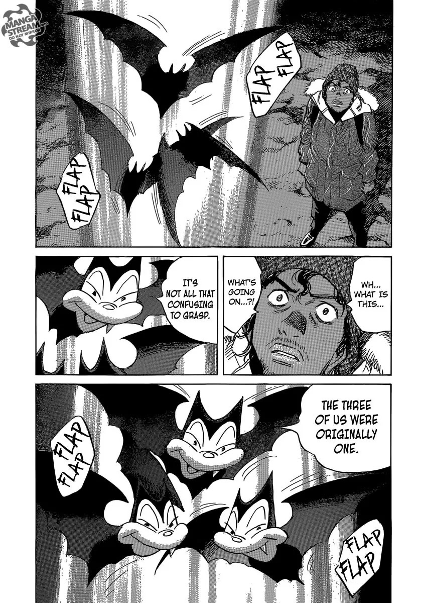 Billy Bat Chapter 160 page 4 - Chapter 160