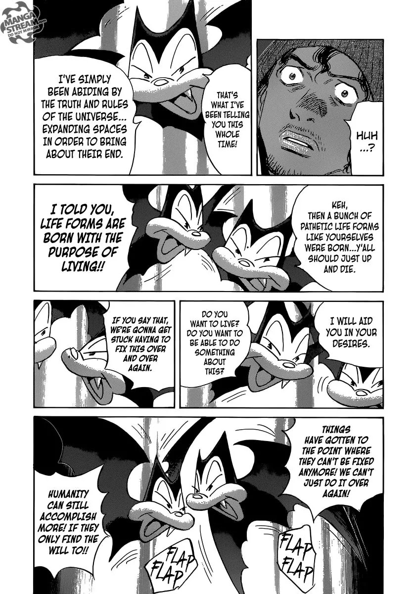 Billy Bat Chapter 160 page 5 - Chapter 160