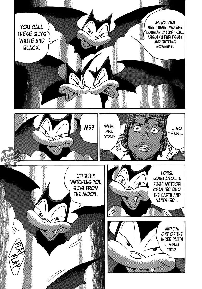 Billy Bat Chapter 160 page 6 - Chapter 160