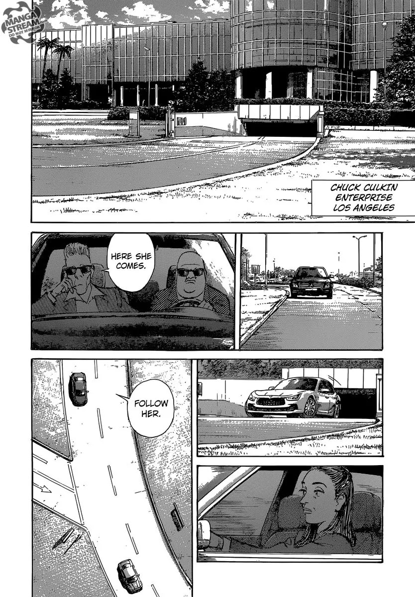 Billy Bat Chapter 160 page 7 - Chapter 160