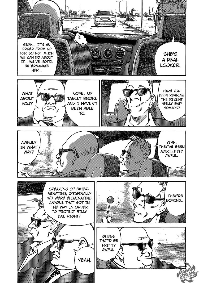 Billy Bat Chapter 160 page 8 - Chapter 160