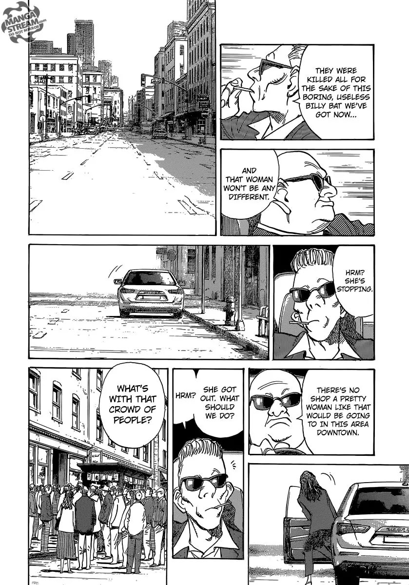 Billy Bat Chapter 160 page 9 - Chapter 160