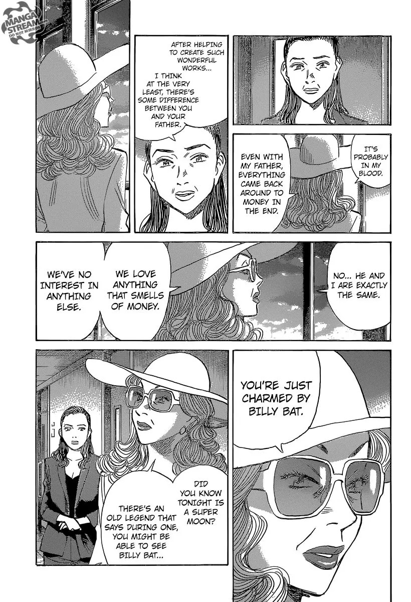 Billy Bat Chapter 161 page 16 - Chapter 161
