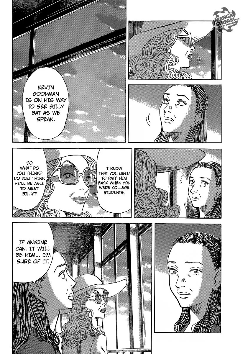 Billy Bat Chapter 161 page 17 - Chapter 161