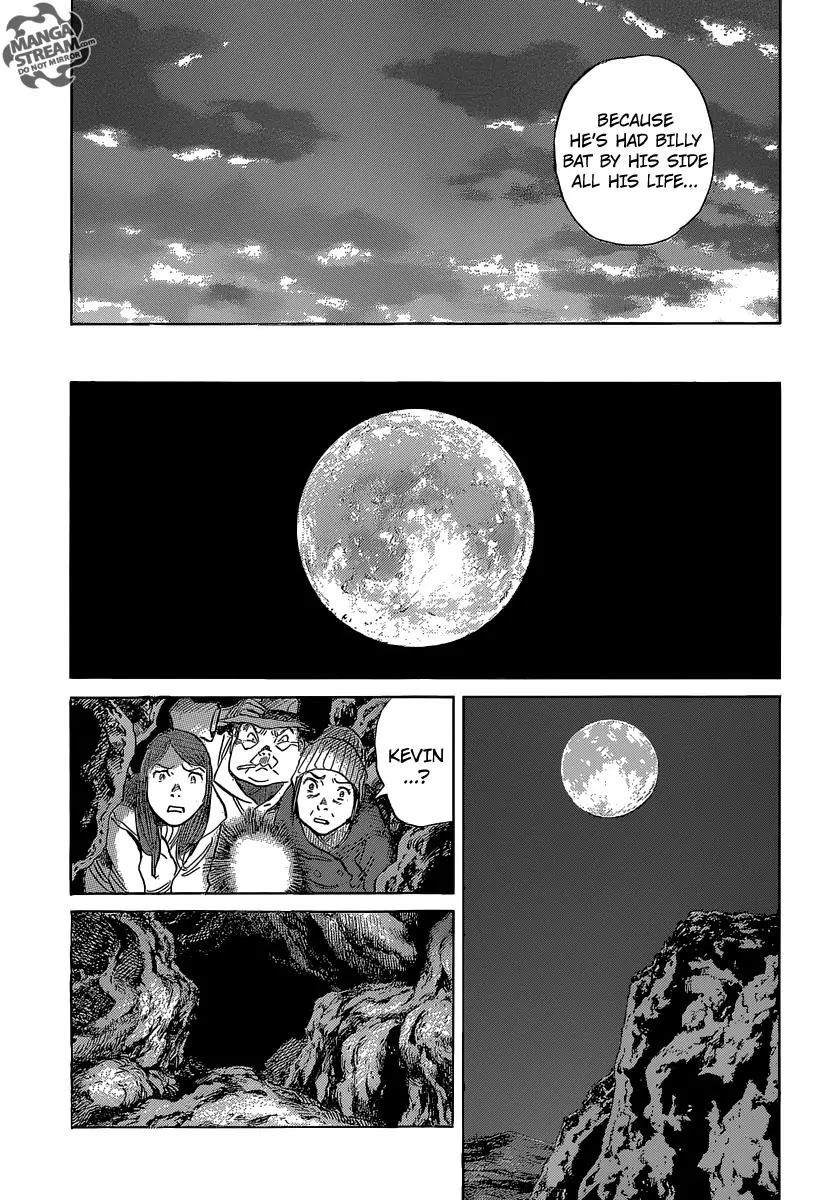Billy Bat Chapter 161 page 18 - Chapter 161