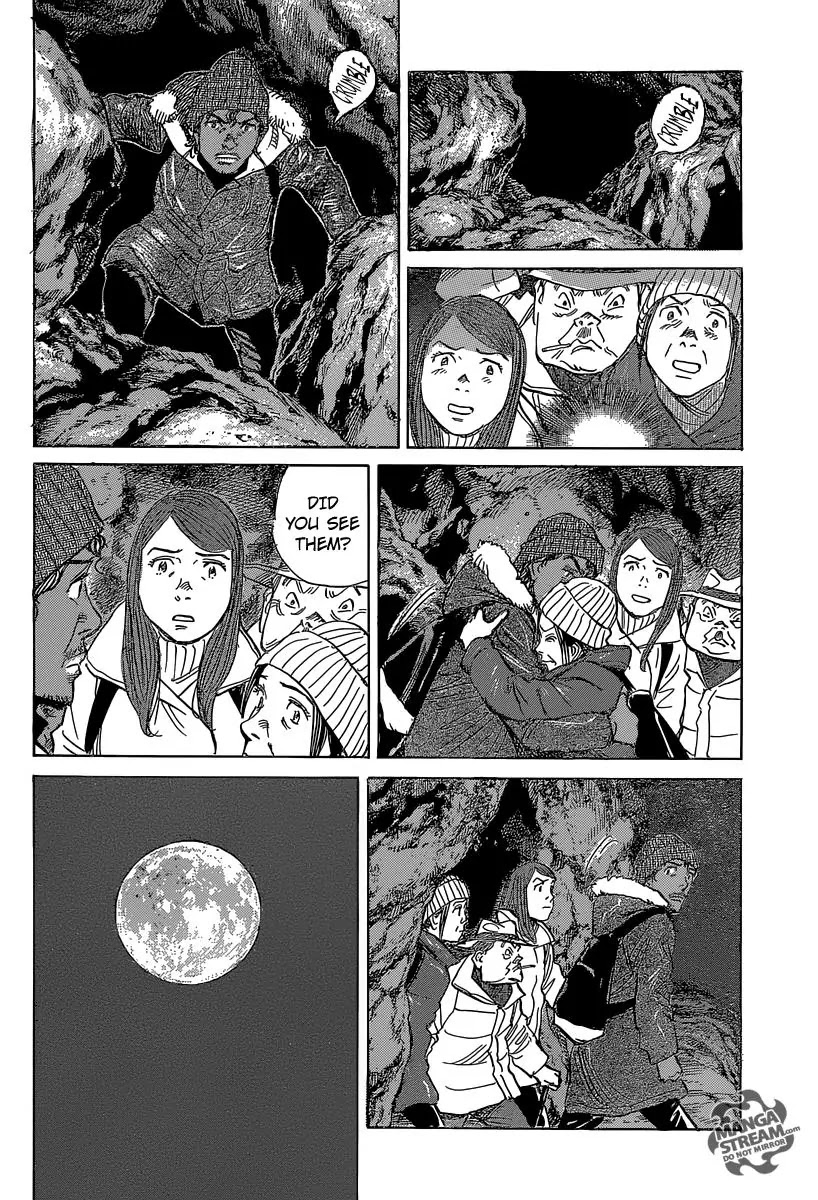 Billy Bat Chapter 161 page 19 - Chapter 161