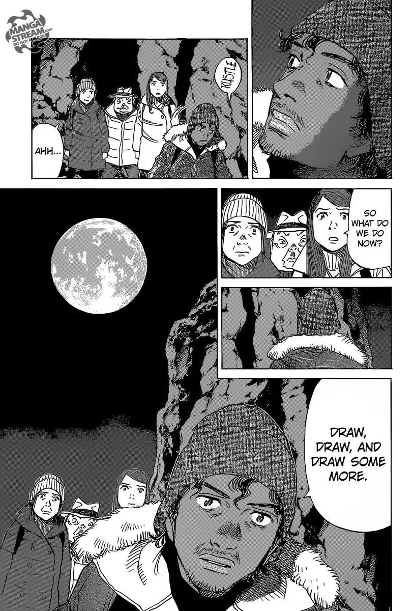 Billy Bat Chapter 161 page 20 - Chapter 161
