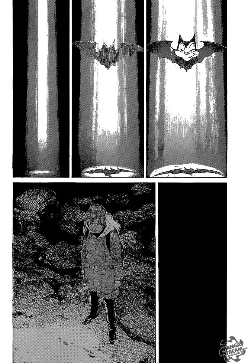 Billy Bat Chapter 161 page 3 - Chapter 161