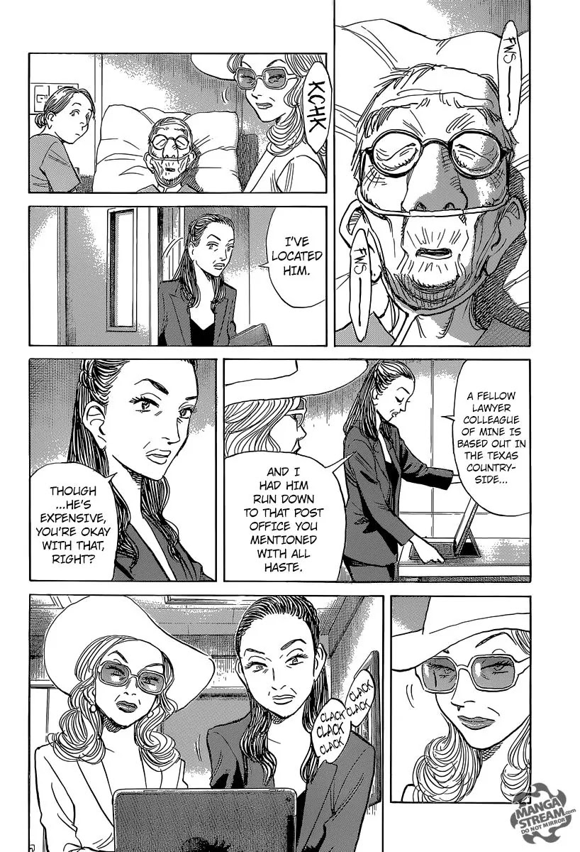 Billy Bat Chapter 161 page 5 - Chapter 161