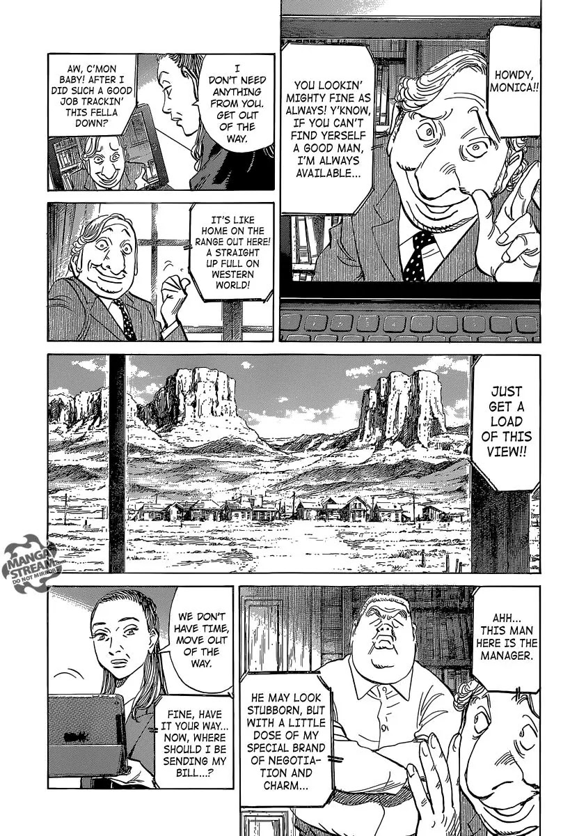Billy Bat Chapter 161 page 6 - Chapter 161