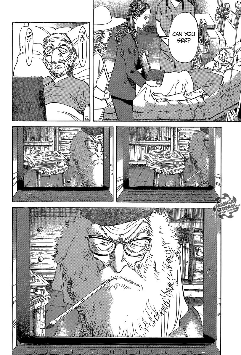 Billy Bat Chapter 161 page 7 - Chapter 161