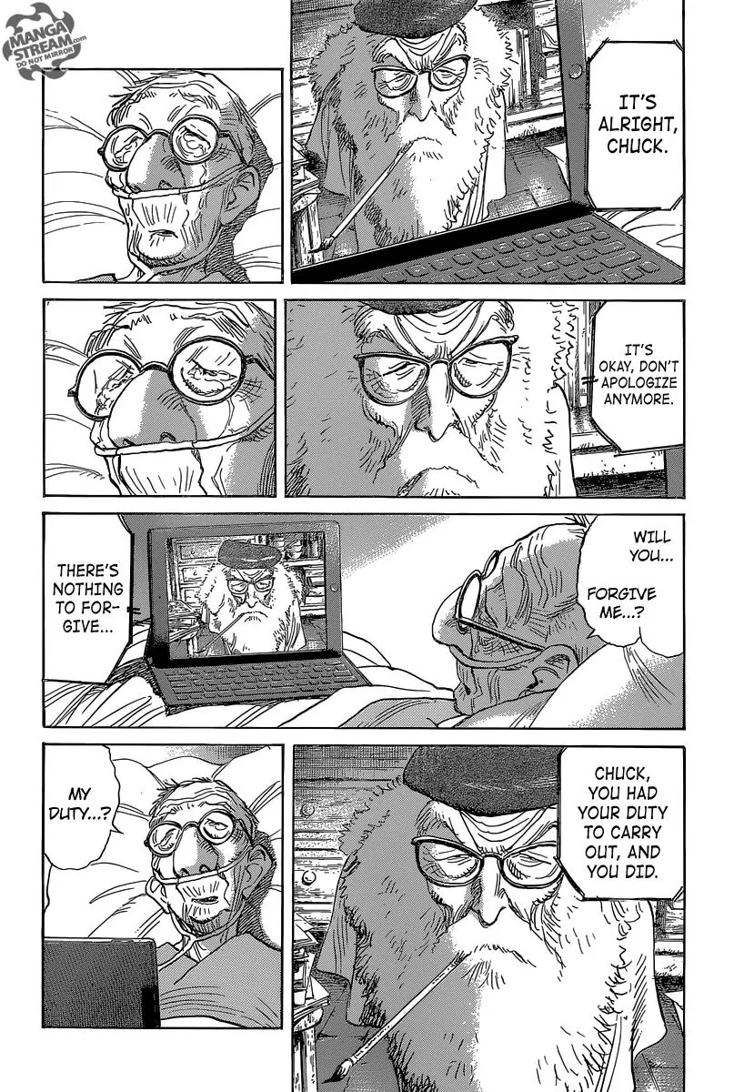 Billy Bat Chapter 161 page 9 - Chapter 161