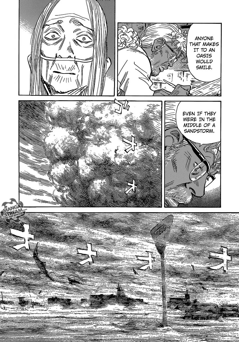 Billy Bat Chapter 162 page 12 - Chapter 162