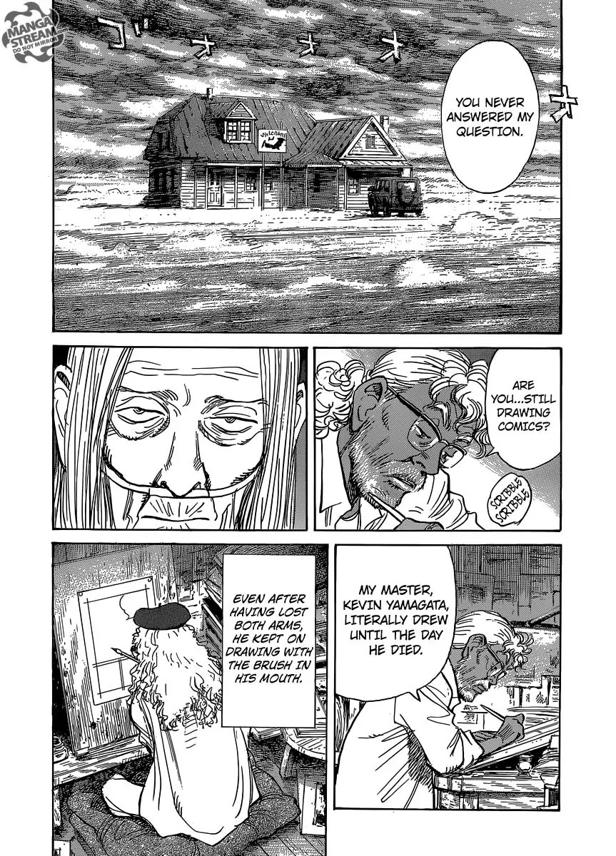 Billy Bat Chapter 162 page 13 - Chapter 162