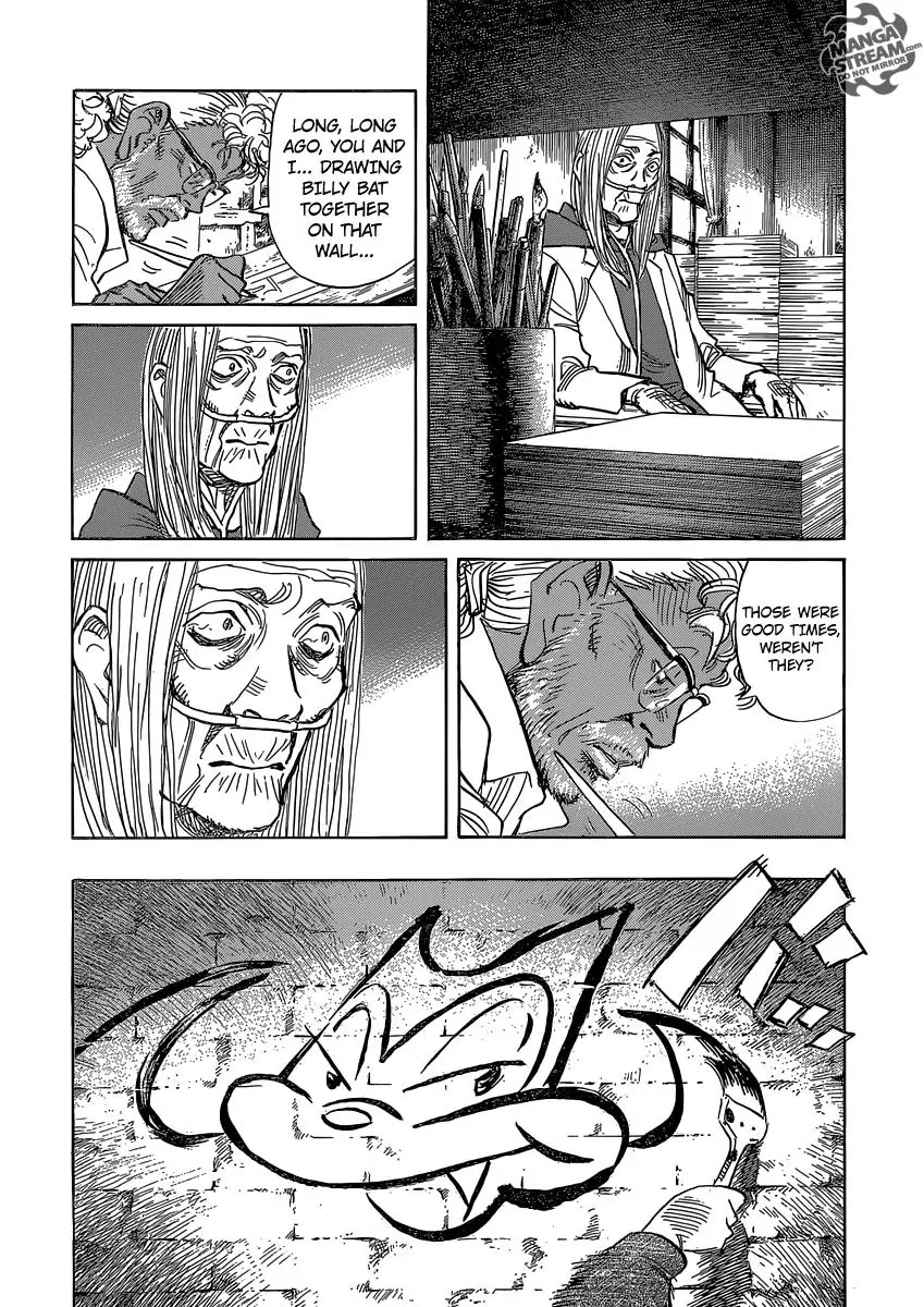 Billy Bat Chapter 162 page 16 - Chapter 162