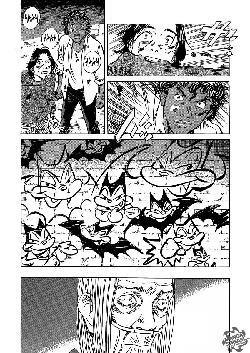 Billy Bat Chapter 162 page 17 - Chapter 162