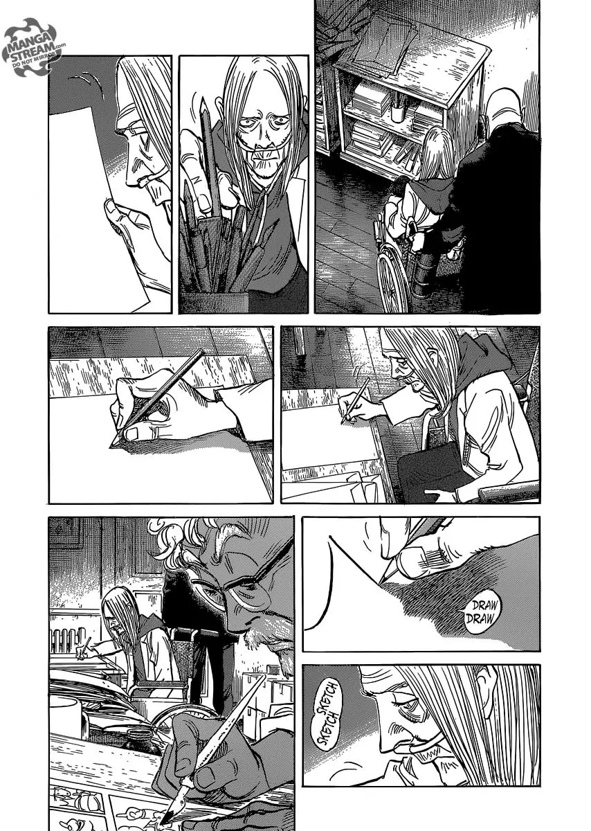 Billy Bat Chapter 162 page 18 - Chapter 162