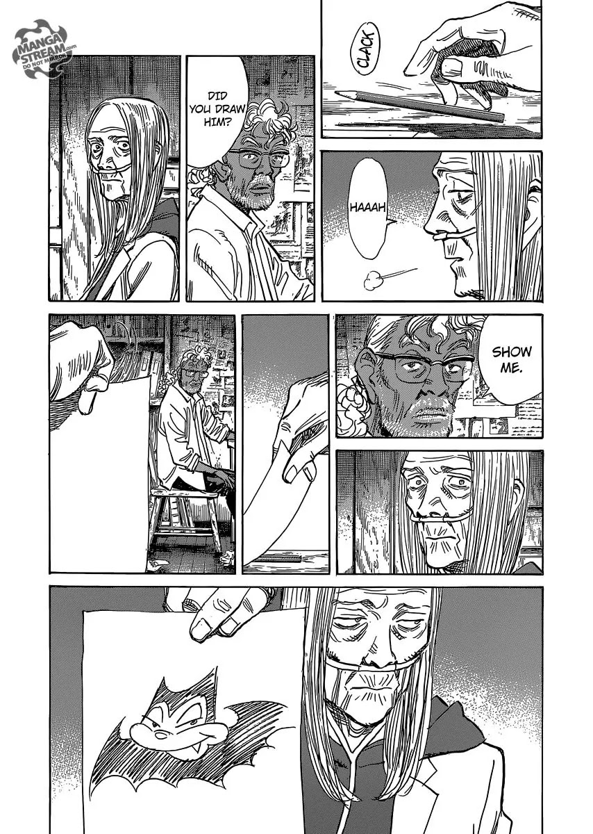 Billy Bat Chapter 162 page 19 - Chapter 162