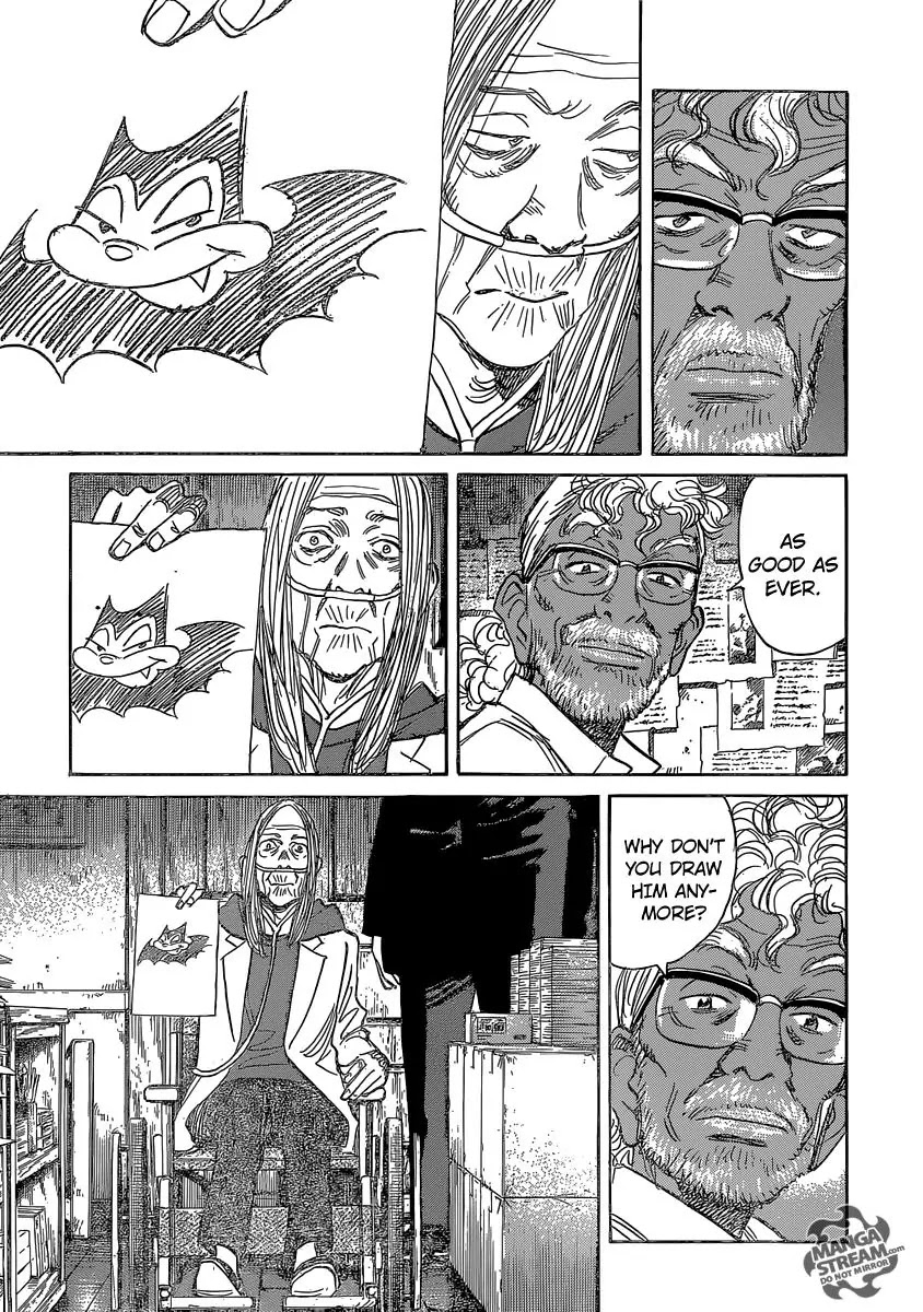Billy Bat Chapter 162 page 20 - Chapter 162
