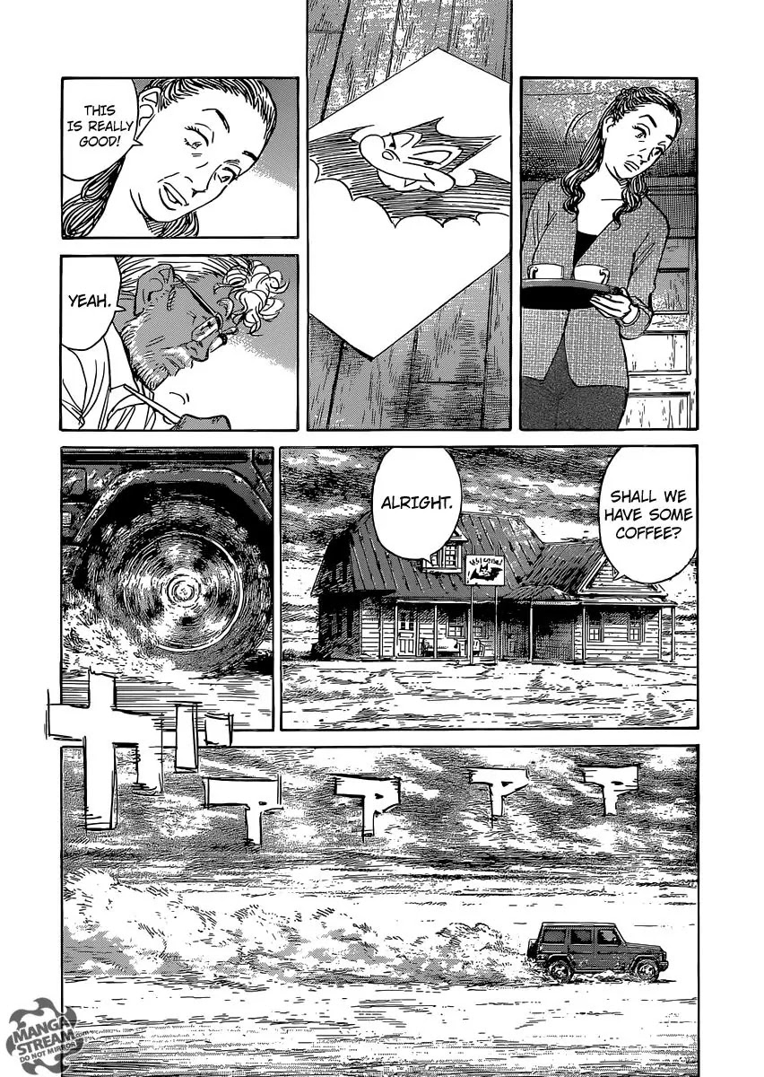 Billy Bat Chapter 162 page 22 - Chapter 162