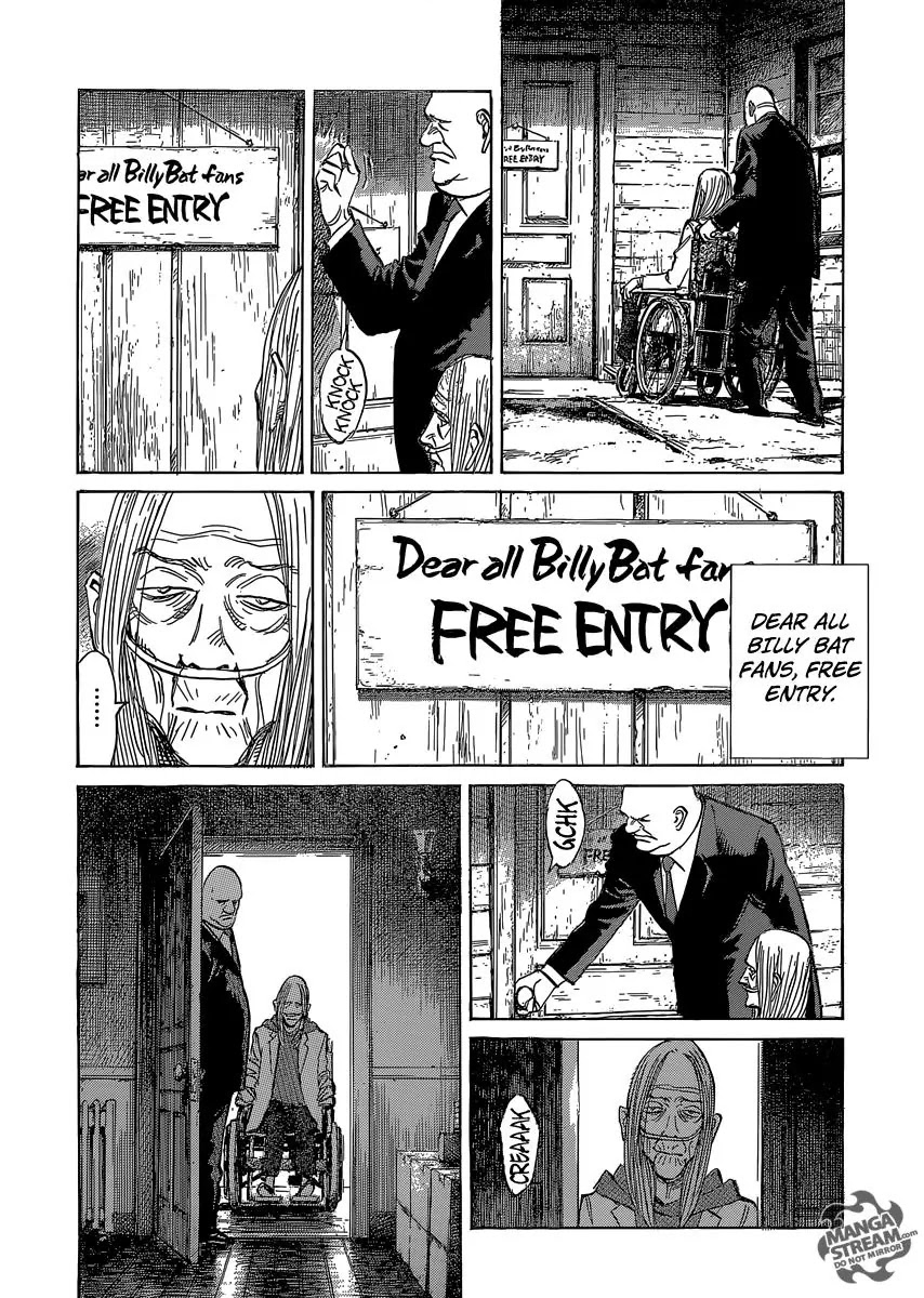 Billy Bat Chapter 162 page 4 - Chapter 162