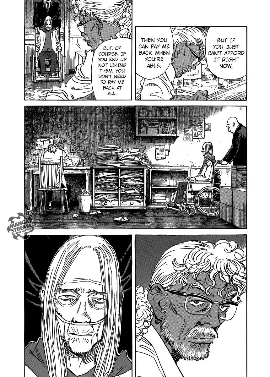 Billy Bat Chapter 162 page 6 - Chapter 162