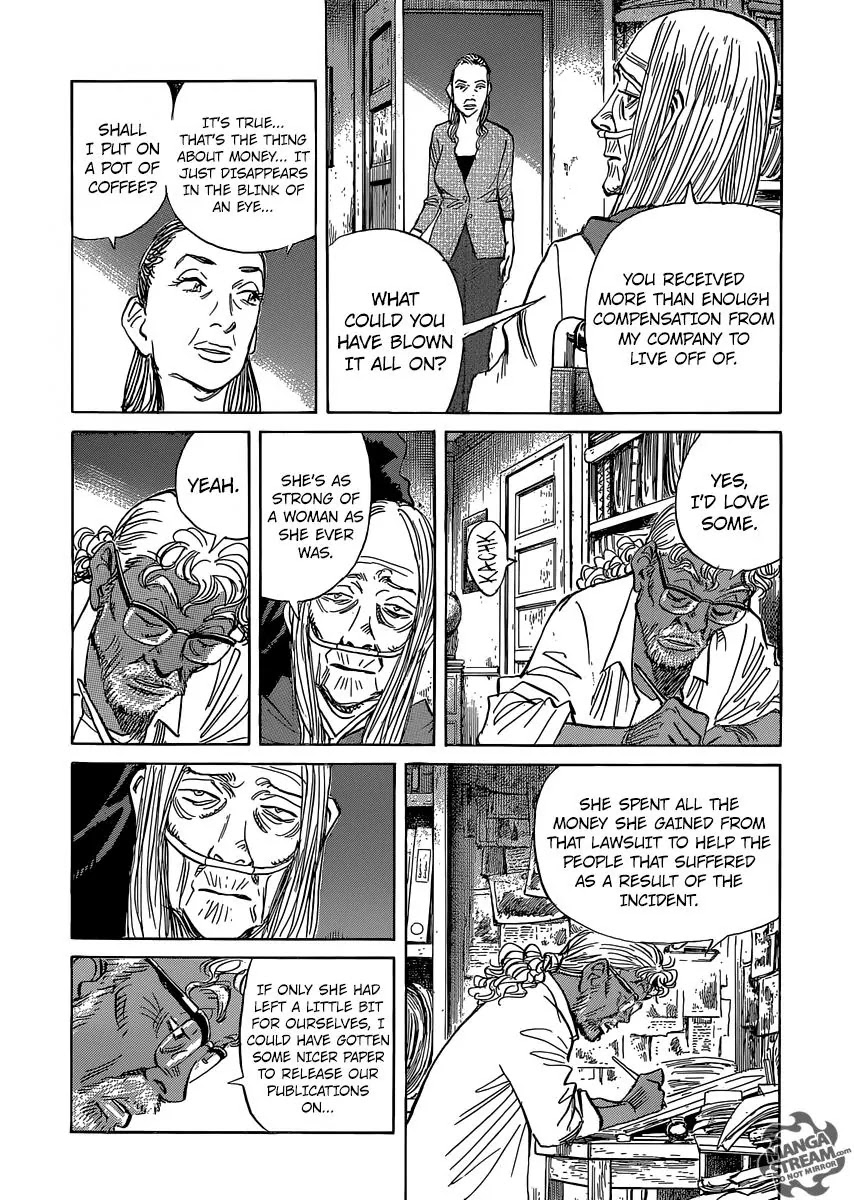 Billy Bat Chapter 162 page 9 - Chapter 162