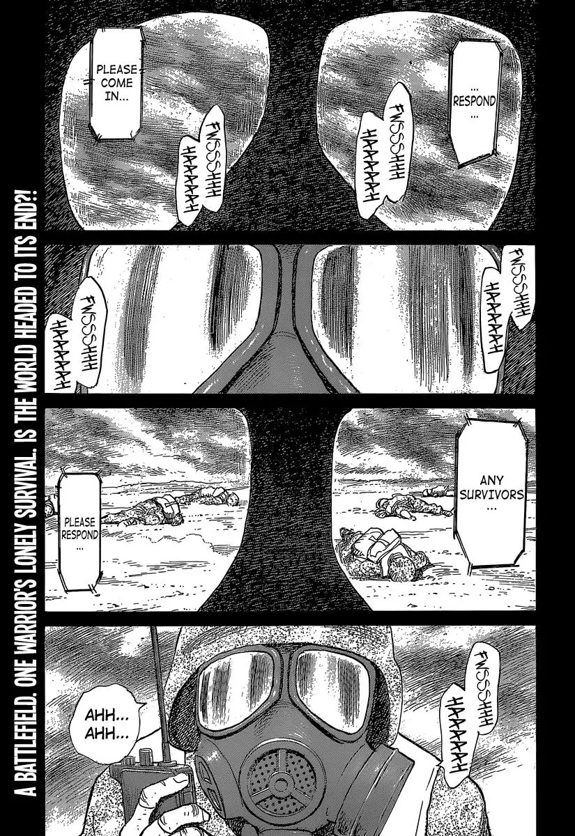 Billy Bat Chapter 163 page 1 - Chapter 163