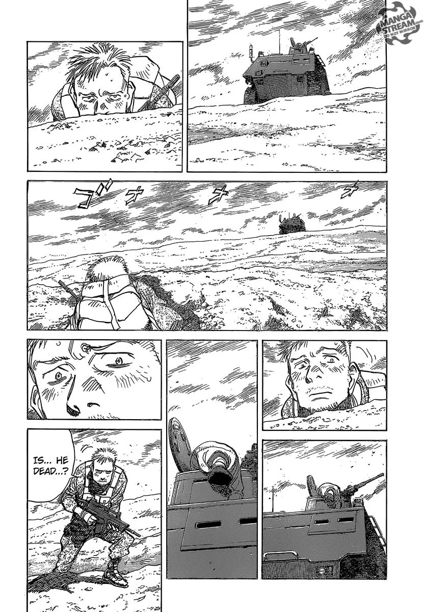 Billy Bat Chapter 163 page 10 - Chapter 163