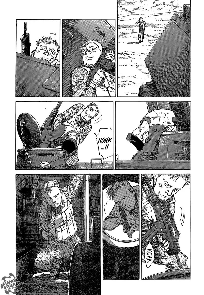 Billy Bat Chapter 163 page 11 - Chapter 163