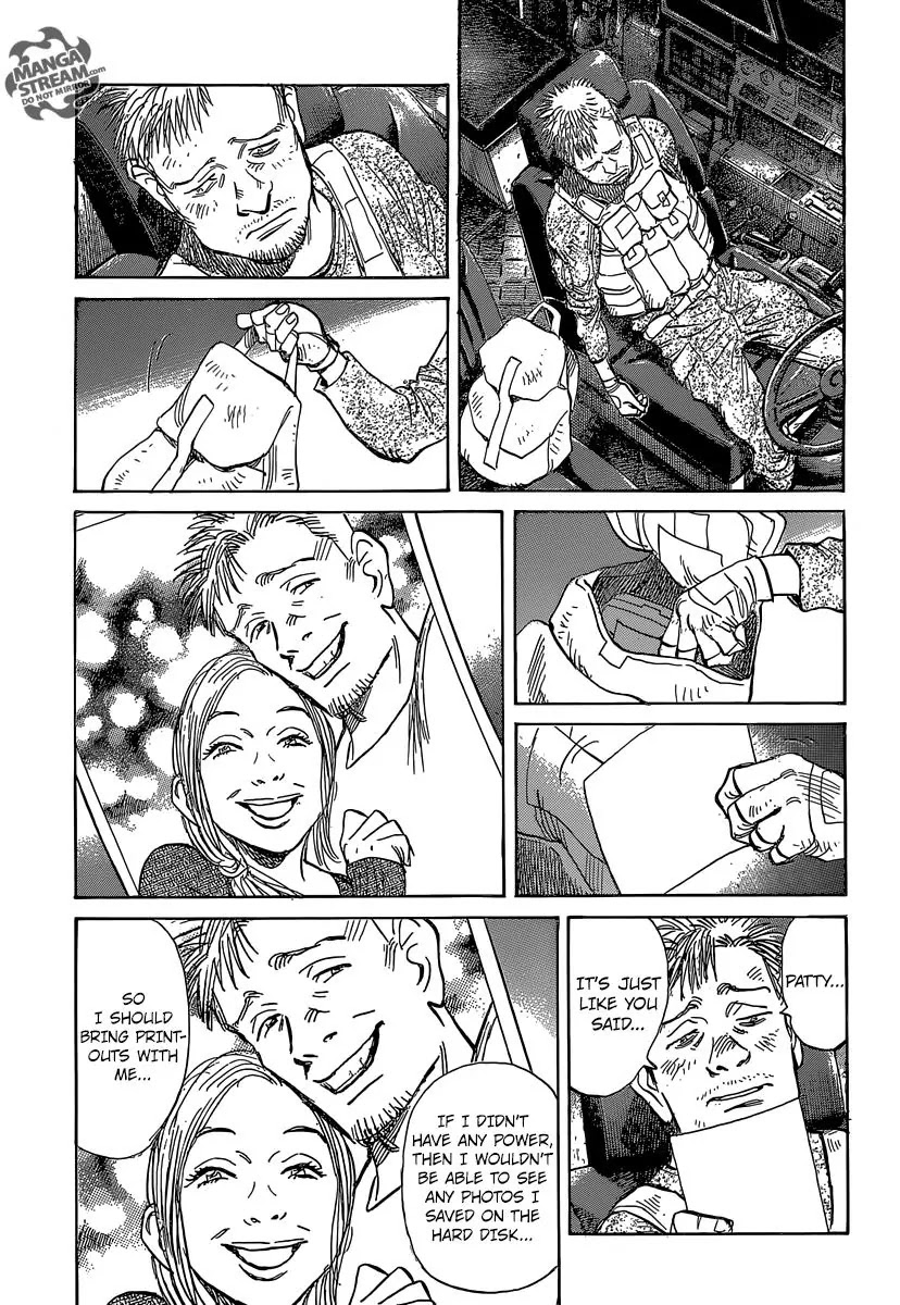 Billy Bat Chapter 163 page 13 - Chapter 163