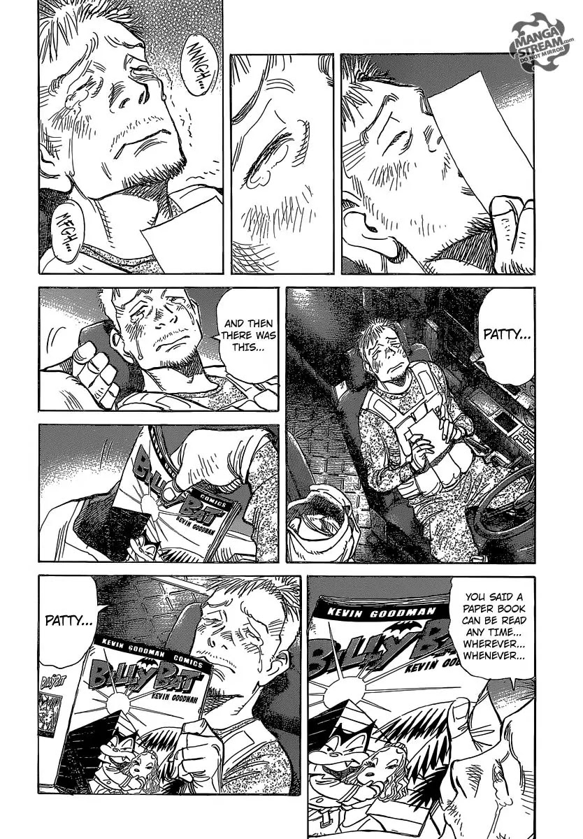 Billy Bat Chapter 163 page 14 - Chapter 163