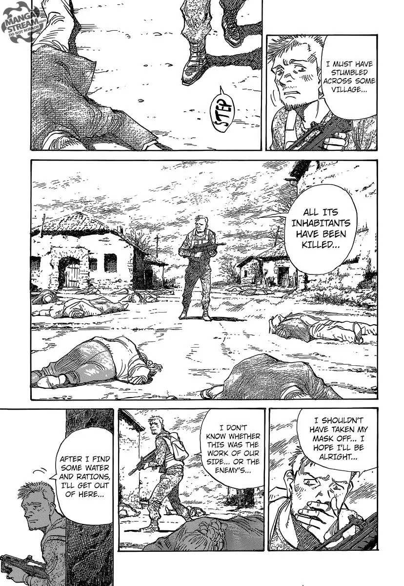 Billy Bat Chapter 163 page 17 - Chapter 163