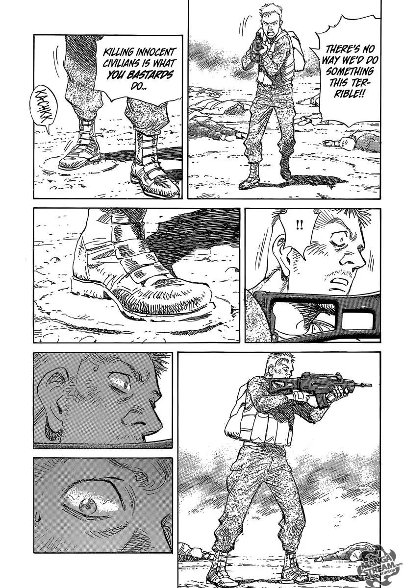 Billy Bat Chapter 163 page 21 - Chapter 163