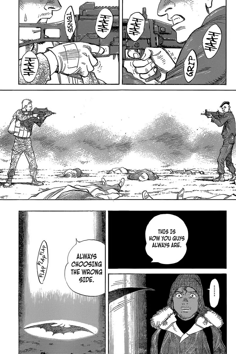 Billy Bat Chapter 163 page 23 - Chapter 163