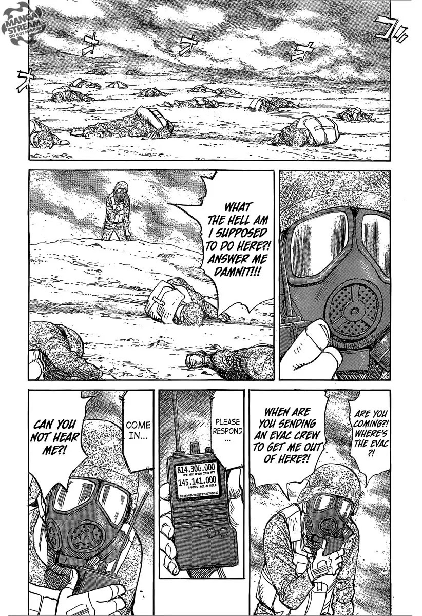 Billy Bat Chapter 163 page 5 - Chapter 163