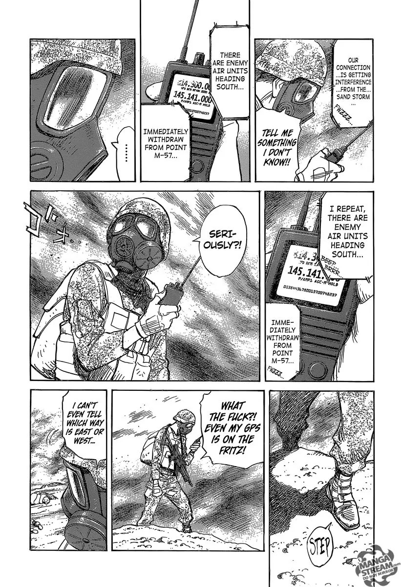 Billy Bat Chapter 163 page 6 - Chapter 163