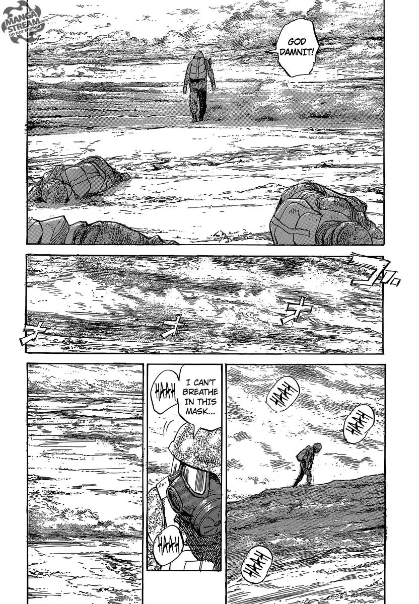 Billy Bat Chapter 163 page 8 - Chapter 163