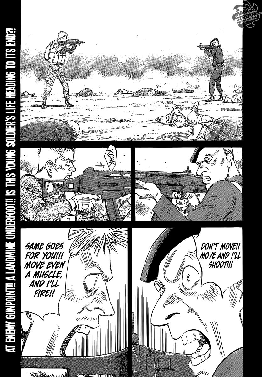 Billy Bat Chapter 164 page 1 - Chapter 164 : Decision Time