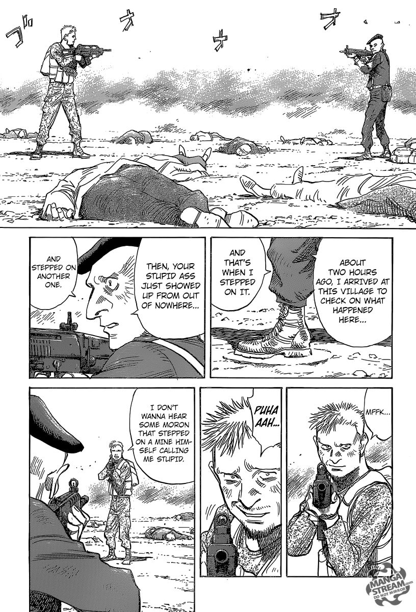 Billy Bat Chapter 164 page 10 - Chapter 164 : Decision Time