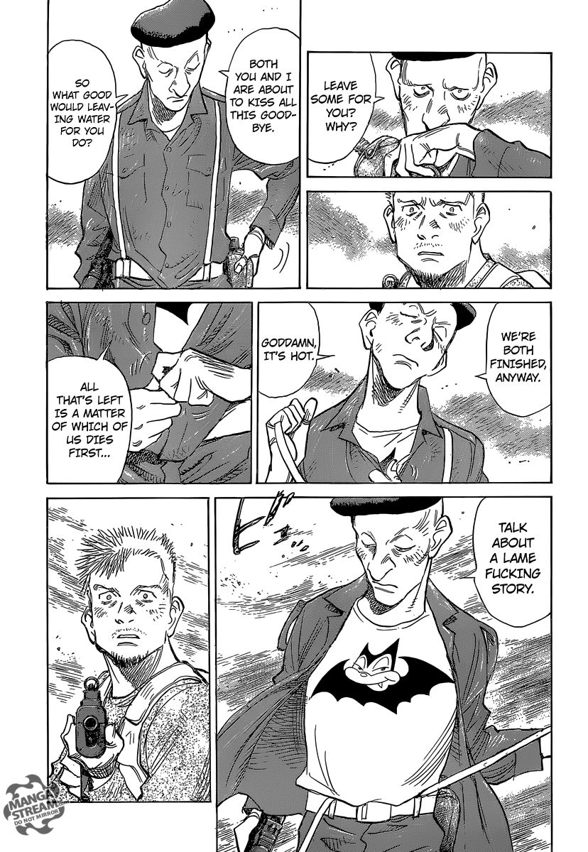 Billy Bat Chapter 164 page 12 - Chapter 164 : Decision Time