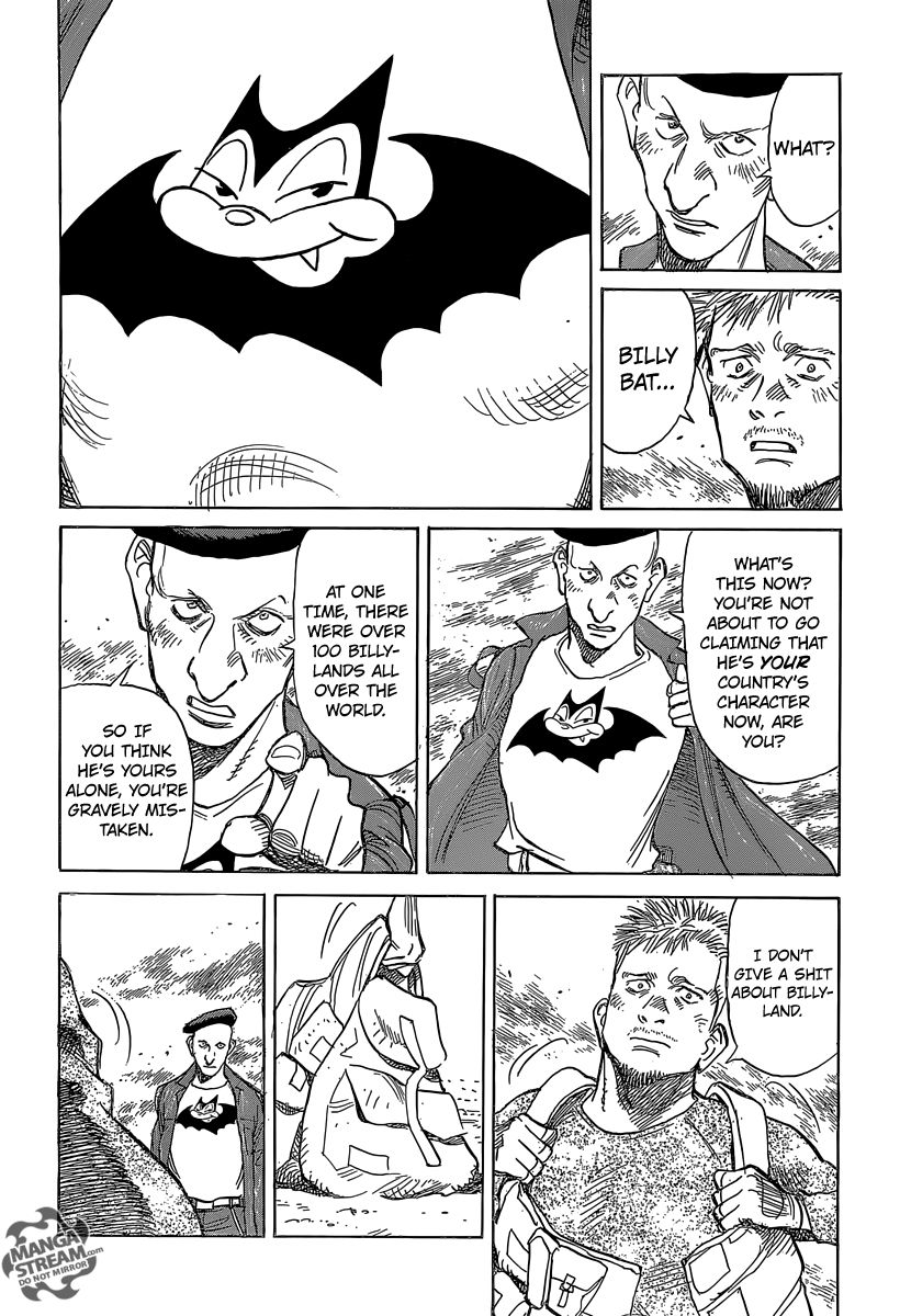 Billy Bat Chapter 164 page 13 - Chapter 164 : Decision Time