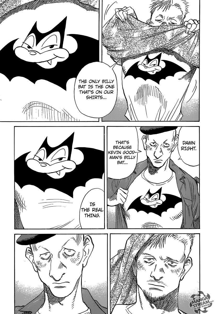 Billy Bat Chapter 164 page 14 - Chapter 164 : Decision Time