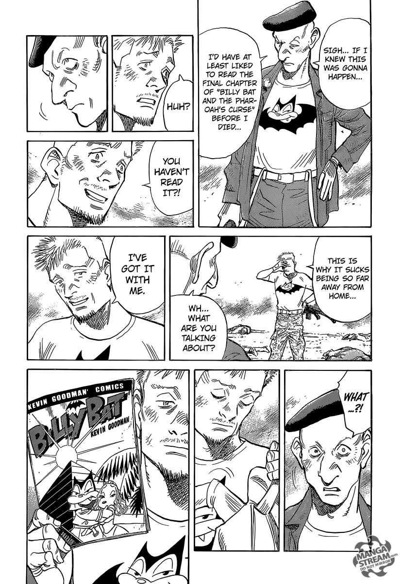 Billy Bat Chapter 164 page 15 - Chapter 164 : Decision Time