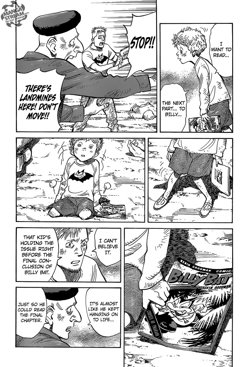 Billy Bat Chapter 164 page 19 - Chapter 164 : Decision Time