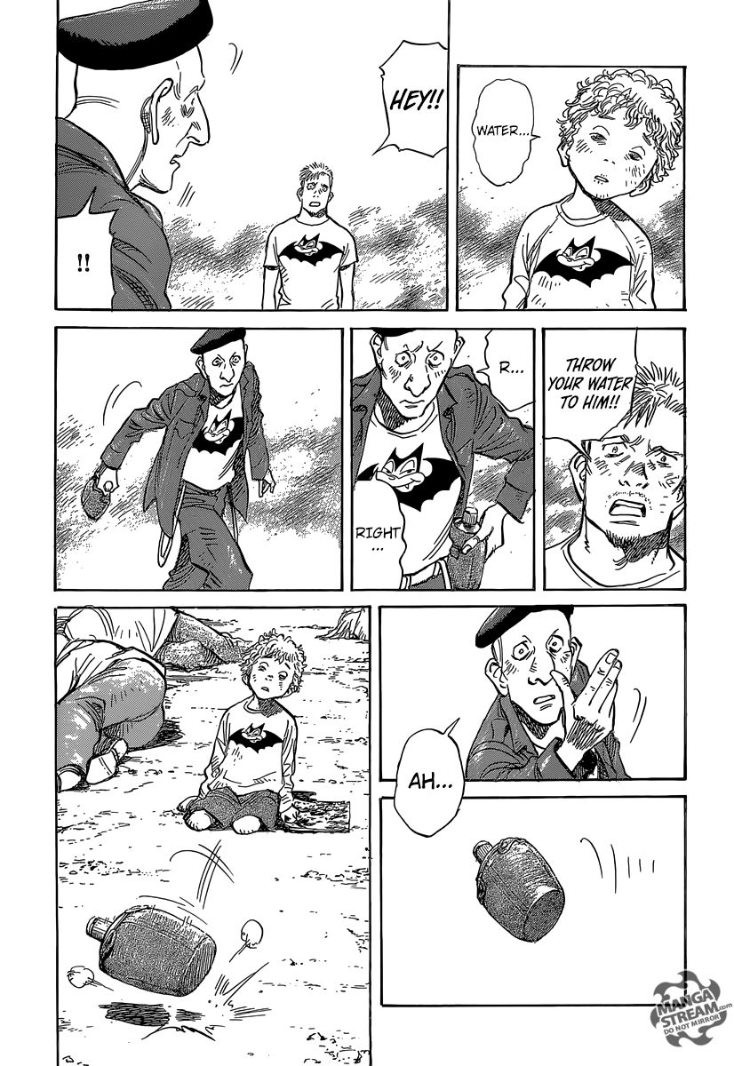 Billy Bat Chapter 164 page 20 - Chapter 164 : Decision Time